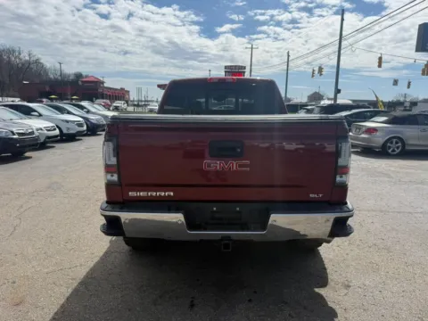 More photos of 2017 GMC Sierra 1500 Crew Cab SLT Pickup 4D 5 3/4 ft at Instant Auto Sales Chillicothe, OH