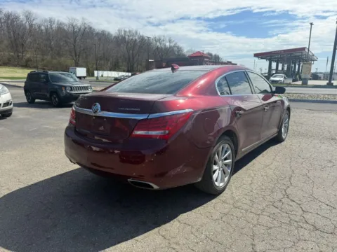 More photos of 2016 Buick LaCrosse Leather Sedan 4D at Instant Auto Sales Chillicothe, OH