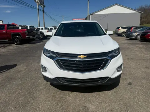 Photos of 2021 Chevrolet Equinox LT Sport Utility 4D for sale in Chillicothe, OH at Instant Auto Sales Chillicothe