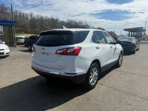 More photos of 2021 Chevrolet Equinox LT Sport Utility 4D at Instant Auto Sales Chillicothe, OH