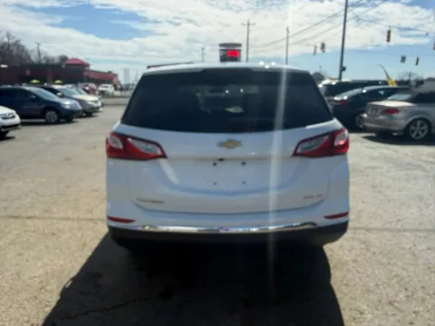 More photos of 2021 Chevrolet Equinox LT Sport Utility 4D at Instant Auto Sales Chillicothe, OH