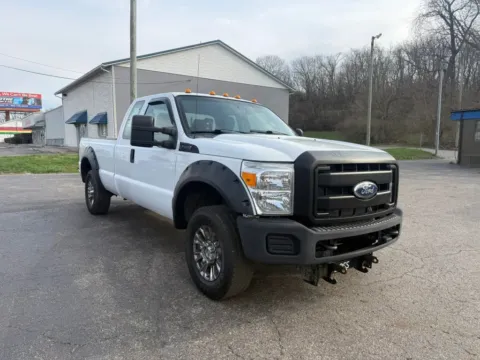 Another view of 2012 Ford F250 Super Duty Super Cab XL Pickup 4D 8 ft for sale in Chillicothe, OH at Instant Auto Sales Chillicothe