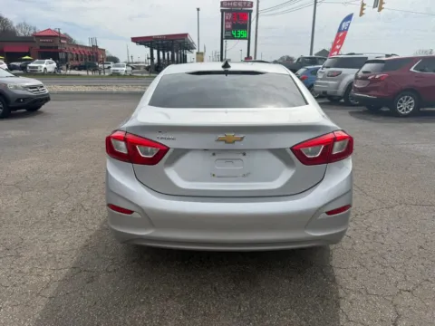 More photos of 2016 Chevrolet Cruze LS Sedan 4D at Instant Auto Sales Chillicothe, OH