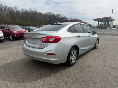 More photos of 2016 Chevrolet Cruze LS Sedan 4D at Instant Auto Sales Chillicothe, OH