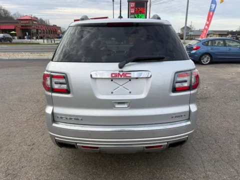 More photos of 2016 GMC Acadia Denali Sport Utility 4D at Instant Auto Sales Chillicothe, OH