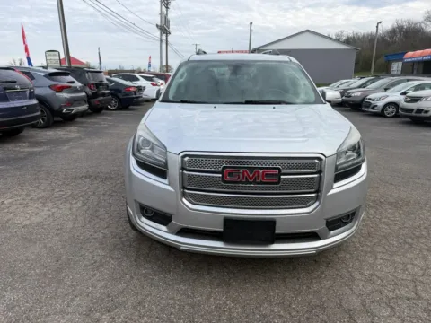 Photos of 2016 GMC Acadia Denali Sport Utility 4D for sale in Chillicothe, OH at Instant Auto Sales Chillicothe
