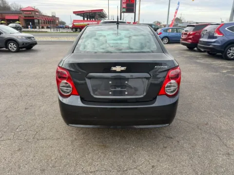More photos of 2014 Chevrolet Sonic LS Sedan 4D at Instant Auto Sales Chillicothe, OH