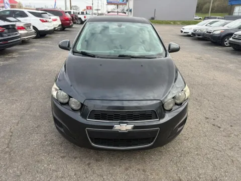 Photos of 2014 Chevrolet Sonic LS Sedan 4D for sale in Chillicothe, OH at Instant Auto Sales Chillicothe