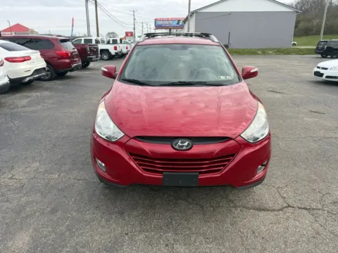 Photos of 2013 Hyundai Tucson GLS Sport Utility 4D for sale in Chillicothe, OH at Instant Auto Sales Chillicothe