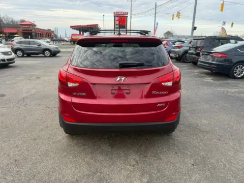 More photos of 2013 Hyundai Tucson GLS Sport Utility 4D at Instant Auto Sales Chillicothe, OH