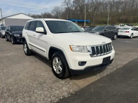 Another view of 2012 Jeep Grand Cherokee Laredo Sport Utility 4D for sale in Chillicothe, OH at Instant Auto Sales Chillicothe