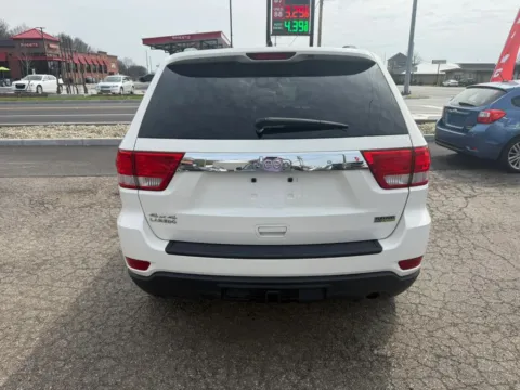 More photos of 2012 Jeep Grand Cherokee Laredo Sport Utility 4D at Instant Auto Sales Chillicothe, OH