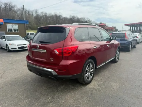 More photos of 2018 Nissan Pathfinder SV Sport Utility 4D at Instant Auto Sales Chillicothe, OH