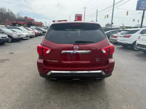 More photos of 2018 Nissan Pathfinder SV Sport Utility 4D at Instant Auto Sales Chillicothe, OH