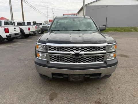 Photos of 2015 Chevrolet Silverado 1500 Regular Cab LS Pickup 2D 8 ft for sale in Chillicothe, OH at Instant Auto Sales Chillicothe
