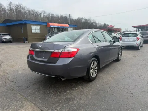 More photos of 2014 Honda Accord LX Sedan 4D at Instant Auto Sales Chillicothe, OH