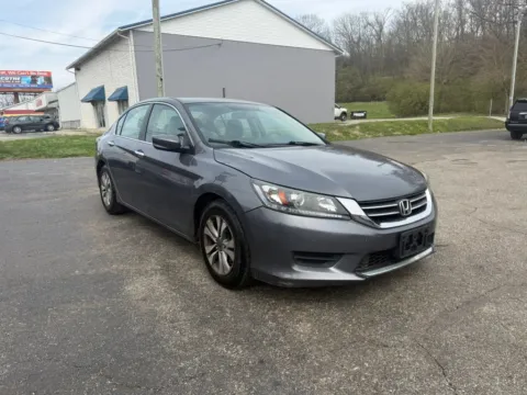Another view of 2014 Honda Accord LX Sedan 4D for sale in Chillicothe, OH at Instant Auto Sales Chillicothe