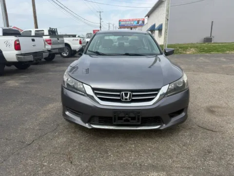 Photos of 2014 Honda Accord LX Sedan 4D for sale in Chillicothe, OH at Instant Auto Sales Chillicothe