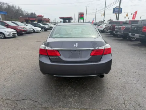 More photos of 2014 Honda Accord LX Sedan 4D at Instant Auto Sales Chillicothe, OH