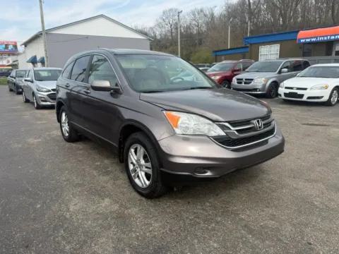 Another view of 2011 Honda CR-V EX-L Sport Utility 4D for sale in Chillicothe, OH at Instant Auto Sales Chillicothe