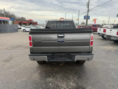 More photos of 2009 Ford F-150 Super Cab XLT Pickup 4D 6 1/2 ft at Instant Auto Sales Chillicothe, OH