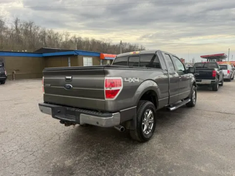 More photos of 2009 Ford F-150 Super Cab XLT Pickup 4D 6 1/2 ft at Instant Auto Sales Chillicothe, OH