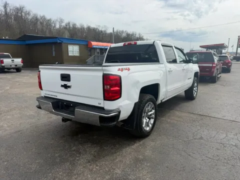 More photos of 2018 Chevrolet Silverado 1500 Crew Cab LT Pickup 4D 5 3/4 ft at Instant Auto Sales Chillicothe, OH