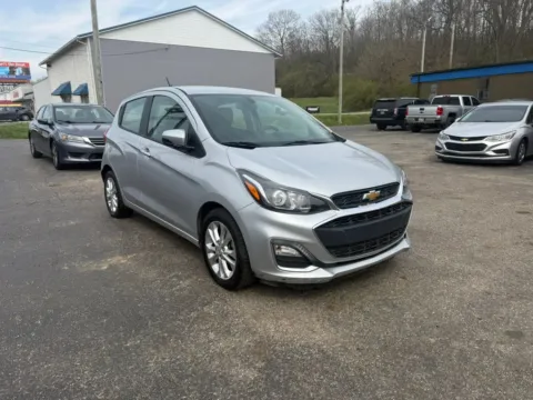 Another view of 2021 Chevrolet Spark 1LT Hatchback 4D for sale in Chillicothe, OH at Instant Auto Sales Chillicothe