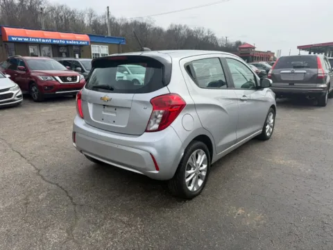 More photos of 2021 Chevrolet Spark 1LT Hatchback 4D at Instant Auto Sales Chillicothe, OH