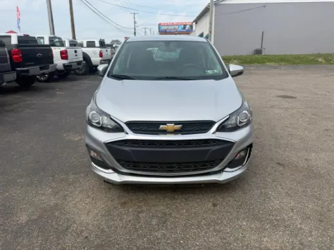 Photos of 2021 Chevrolet Spark 1LT Hatchback 4D for sale in Chillicothe, OH at Instant Auto Sales Chillicothe