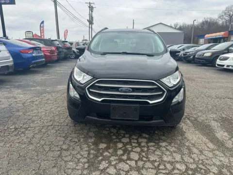 Photos of 2018 Ford EcoSport SE Sport Utility 4D for sale in Chillicothe, OH at Instant Auto Sales Chillicothe