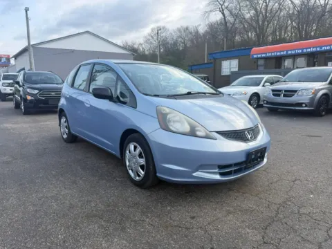 Another view of 2010 Honda Fit Hatchback 4D for sale in Chillicothe, OH at Instant Auto Sales Chillicothe