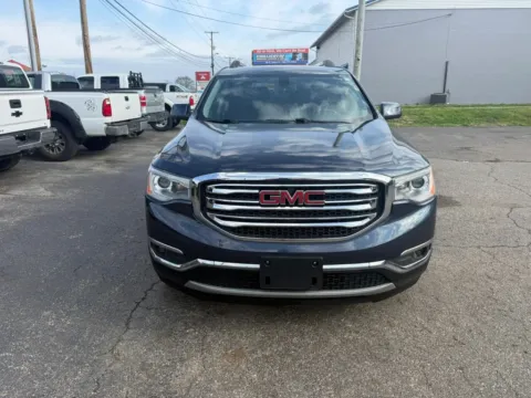 Photos of 2019 GMC Acadia SLE-2 Sport Utility 4D for sale in Chillicothe, OH at Instant Auto Sales Chillicothe