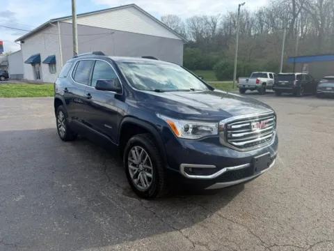 Another view of 2019 GMC Acadia SLE-2 Sport Utility 4D for sale in Chillicothe, OH at Instant Auto Sales Chillicothe