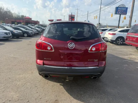 More photos of 2010 Buick Enclave CXL Sport Utility 4D at Instant Auto Sales Chillicothe, OH