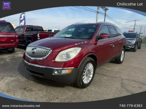 2010 Buick Enclave CXL Sport Utility 4D for sale in Chillicothe, OH