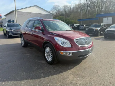 Another view of 2010 Buick Enclave CXL Sport Utility 4D for sale in Chillicothe, OH at Instant Auto Sales Chillicothe