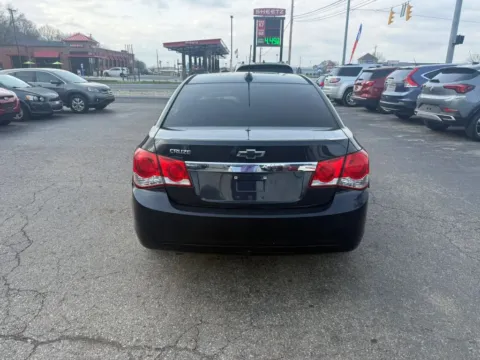 More photos of 2016 Chevrolet Cruze Limited LS Sedan 4D at Instant Auto Sales Chillicothe, OH