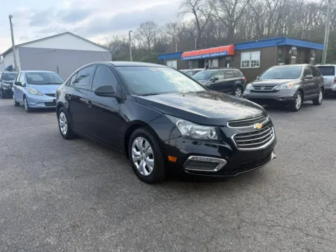Another view of 2016 Chevrolet Cruze Limited LS Sedan 4D for sale in Chillicothe, OH at Instant Auto Sales Chillicothe