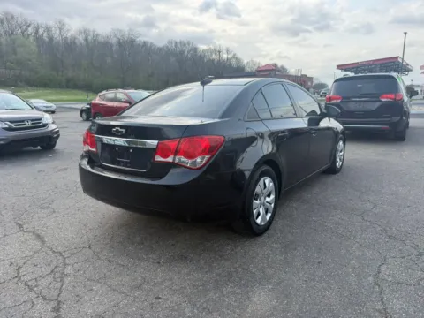 More photos of 2016 Chevrolet Cruze Limited LS Sedan 4D at Instant Auto Sales Chillicothe, OH