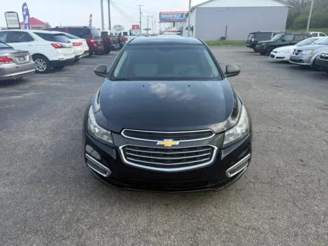 Photos of 2016 Chevrolet Cruze Limited LS Sedan 4D for sale in Chillicothe, OH at Instant Auto Sales Chillicothe