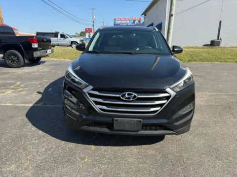 Photos of 2017 Hyundai Tucson SE Sport Utility 4D for sale in Chillicothe, OH at Instant Auto Sales Chillicothe