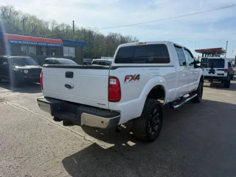 More photos of 2016 Ford F250 Super Duty Crew Cab Lariat Pickup 4D 6 3/4 ft at Instant Auto Sales Chillicothe, OH