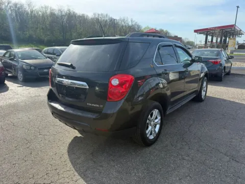 More photos of 2015 Chevrolet Equinox LT Sport Utility 4D at Instant Auto Sales Chillicothe, OH