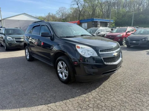 Another view of 2015 Chevrolet Equinox LT Sport Utility 4D for sale in Chillicothe, OH at Instant Auto Sales Chillicothe