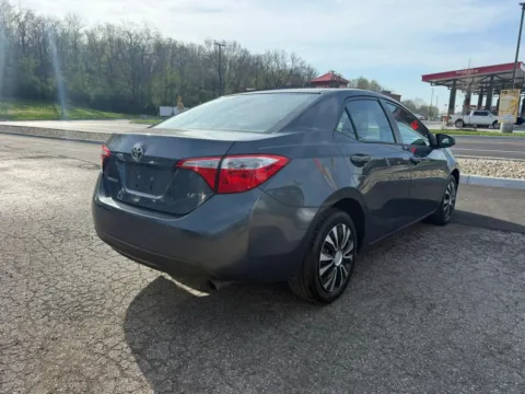 More photos of 2014 Toyota Corolla LE Sedan 4D at Instant Auto Sales Chillicothe, OH