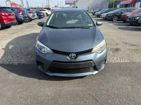 Photos of 2014 Toyota Corolla LE Sedan 4D for sale in Chillicothe, OH at Instant Auto Sales Chillicothe