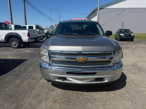 Photos of 2013 Chevrolet Silverado 1500 Extended Cab LT Pickup 4D 6 1/2 ft for sale in Chillicothe, OH at Instant Auto Sales Chillicothe