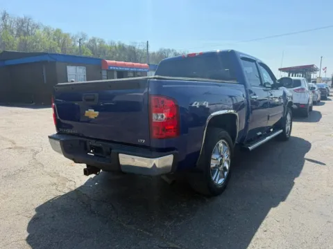 More photos of 2013 Chevrolet Silverado 1500 Crew Cab LTZ Pickup 4D 5 3/4 ft at Instant Auto Sales Chillicothe, OH