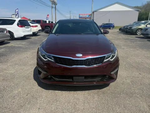 Photos of 2019 Kia Optima EX Sedan 4D for sale in Chillicothe, OH at Instant Auto Sales Chillicothe